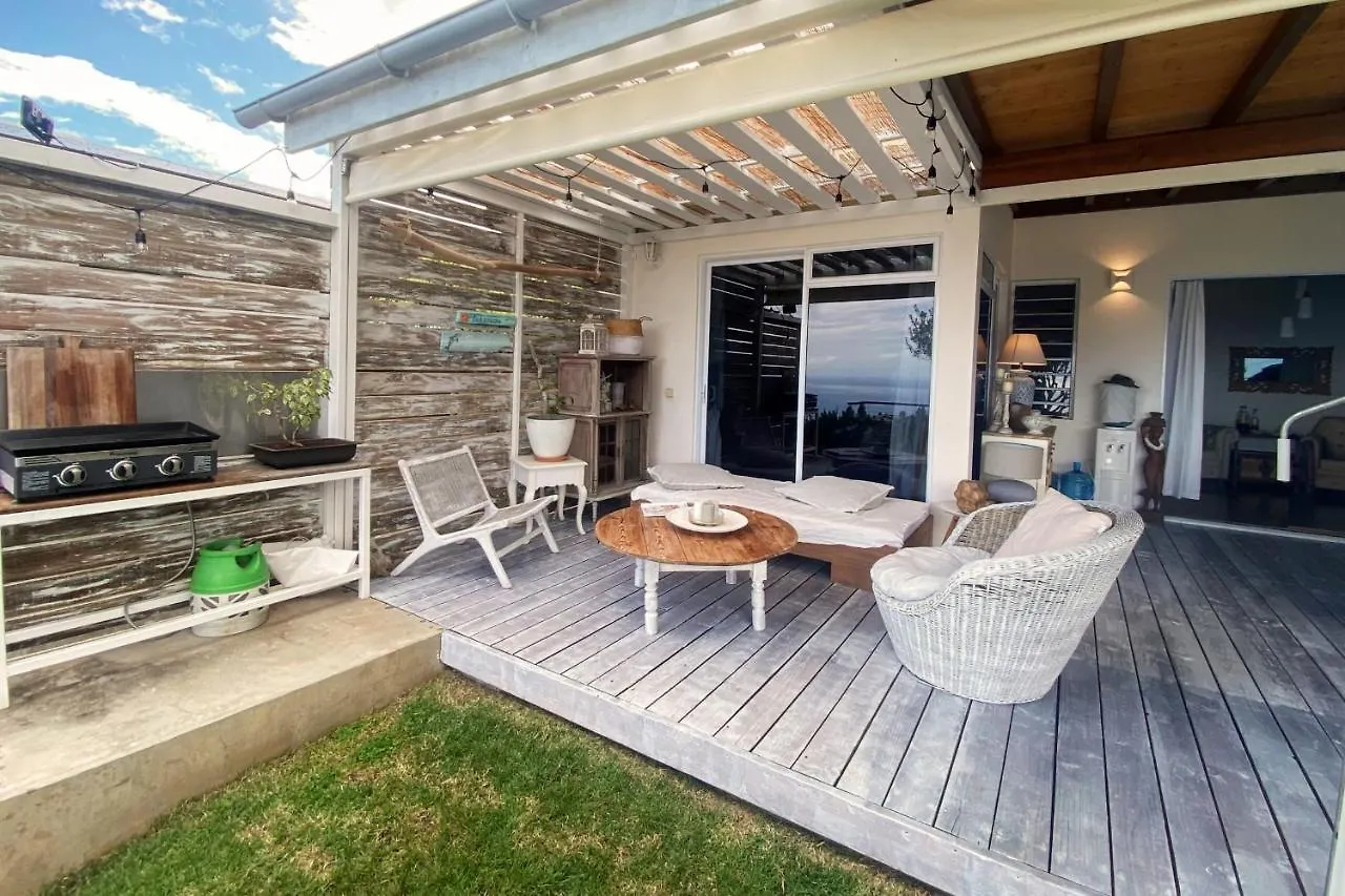 Σπίτι διακοπών Villa Wabisabi Cosy Home Punaauia