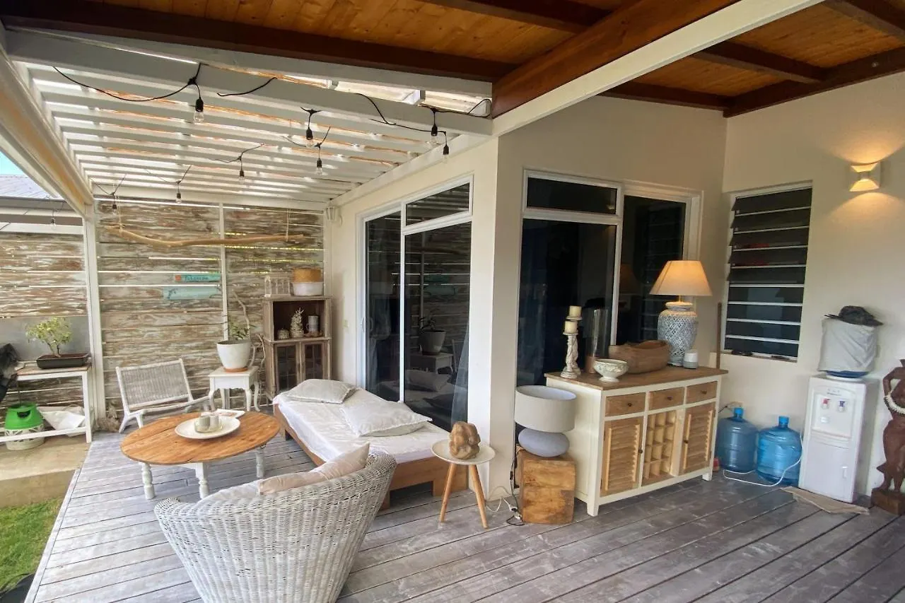 Villa Wabisabi Cosy Home Punaauia